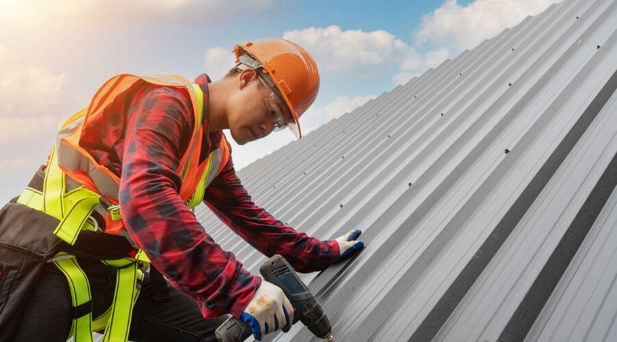 Professional Emergency Roof Repairs services in Marion, MA